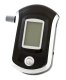 Professional Breathalyzer AT-6000 with 5 Mouthpieces, black