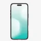 Nillkin iPhone 17 Pro Max Case Super Frosted Shield Pro Magnetic, Transparent Black