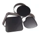 Baking Pan Set 3 pcs, Black