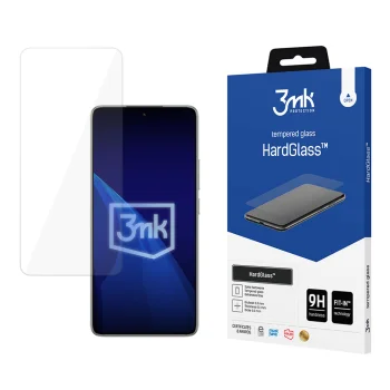 3mk HardGlass 9H Tempered Glass for Xiaomi 14T / 14T Pro