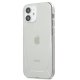 Чехол Mercedes для iPhone 12 mini Transparent Line, прозрачный