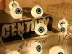 Halloween LED Garland Eyes, 10 LED, 200 cm, White