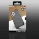 Raptic X-Doria Clear Armored Case for iPhone 14 Pro, MagSafe, Gray