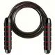 Professional Jump Rope with Bearings DA160, Black