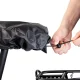 Waterproof Bicycle Saddle Cover, Black