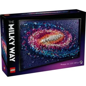 LEGO ART 31212 The Milky Way Galaxy (3091 pieces)