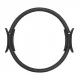 4Fizjo 392 Yoga and Pilates Ring, Black