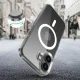 Tech-Protect iPhone 16 Case FlexAir Hybrid MagSafe, Clear
