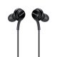 Samsung Earphones AUX Mini Jack 3.5mm, Black