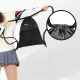 Rockbros D49-2 Drawstring Sports Backpack Bag 9L - Black