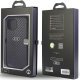 Audi Carbon Fiber Case for Apple iPhone 14, Black