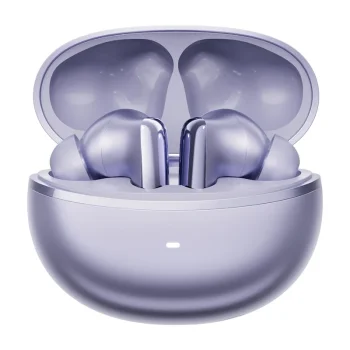 Wireless Earbuds QCY MeloBuds N70 Lite HT18 ANC Purple