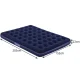 Bestway 67003 Double Inflatable Airbed, 203x152x22 cm, Navy Blue