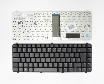 Keyboard HP Compaq: 6530S, 6535S, 6531S, 6730S, 6735S, UK
