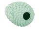 Dog Chew Toy for Teeth Cleaning and Treats, Pinecone Shape (Mixed Colors)