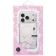 Uniq Coehl Isla Magnetic Charging Case for iPhone 18 Pro / 17 Pro - Pink