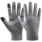 Touchscreen Winter Sports Gloves for Texting, XL, Grey