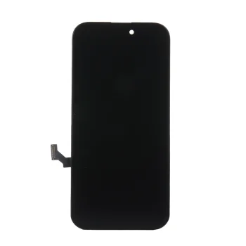 Tfo TFT INCELL FHD Display with Touch Panel for iPhone 15 Black