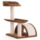 Pethaus Cat House, Tree, Scratching Post, 58 cm