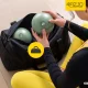 Svoriniai kamuoliai pilatesui 4FIZJO Toning Ball 2 x 2 kg, žali