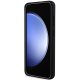 Karl Lagerfeld Samsung Galaxy S24+ vāciņš Silicone Ikonik, melns