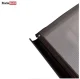 Arched Canopy STARKEDACH RODEO, 150x70x20cm, Brown