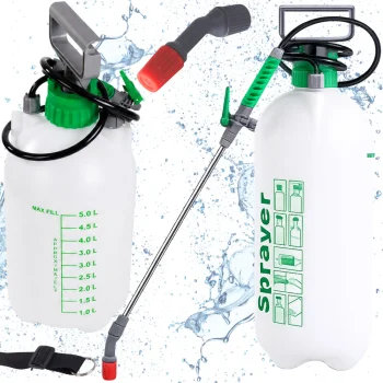 Rankinis slėginis purkštuvas, 5 l