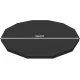 Bestway 58037 Frame Pool Cover 366 cm, Black
