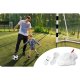 Neo-Sport Soccer Goal Net 300x200x120cm - Durable Football for Training & Matches