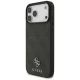 Guess 4G Small Classic Logo MagSafe Case for iPhone 17 / 18 Pro Max - Black