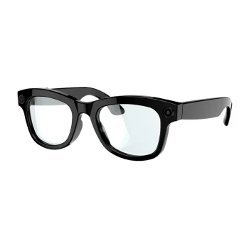 Zeblaze Eyewear-Clear Smart AI Glasses with 1080p Camera