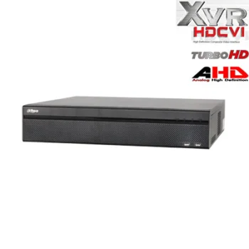 Pentabrid Standalone XVR Video Recorder XVR5816S, 16-Channel, 8 SATA