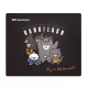 Darkflash Computer Table Carpet Mat Mouse Pad