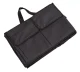 Large Car Trunk Organizer with 9 Pockets, Black