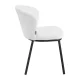 4Rico Linea Chair, White