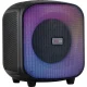 Rebeltec PowerCube 500 Portable Bluetooth Speaker 60W RMS