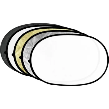 Godox RFT-05 5-in-1 Collapsible Reflector Kit (120x180 cm)