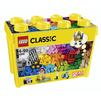 LEGO Classic 10698 Large Creative Brick Box