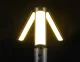 Multifunctional Telescopic LED Camping Lamp and Flashlight, 3000 mAh