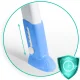 Ricokids Koala Toilet Seat with Step Stool, Blue