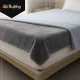 Ruhhy 26225 Electric Heated Blanket Throw, 180x130cm, Grey