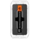 Spigen Samsung Galaxy S24 / S25 Tempered Glass GLAS.TR EZ FIT 2-Pack, Transparent