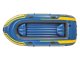 Intex Challenger 3 Set Inflatable Boat, 295 x 137 x 43 cm