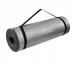 4Fizjo 228 NBR Fitness and Yoga Mat, 180x60x1.5 cm, Grey