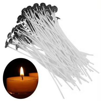 Candle wicks 10pcs