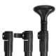 Trizand Adjustable 4-Piece SUP and Kayak Paddle 229 cm