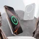 Powerbank Dudao K26 10000mAh 20W USB-A / USB-C / MagSafe - white