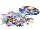 Bērnu Apaļa Attīstošā Puzle, Planētas Kosmoss, 150 gab. | Kids Round Educational Puzzle, Planets Space