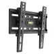 Maclean MC-189 TV Wall Mount, 13-43\", up to 45kg, VESA 200x200, Black