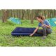 Двухместный надувной матрас Bestway 67002 191x137x22 см, темно-синий